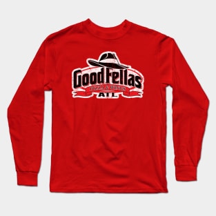 Goodfellas Pizza & Wings - Baby Driver Long Sleeve T-Shirt